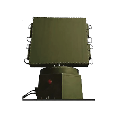 CB-RD01型C波段低空監(jiān)視雷達(dá)