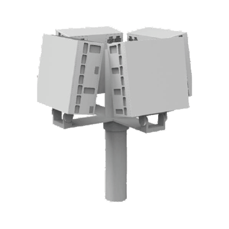 XB-RD07型X波段低空監(jiān)視雷達(dá)